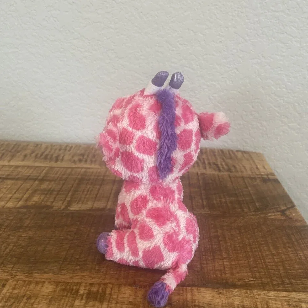 Ty Beanie Boos Twigs Giraffe 6